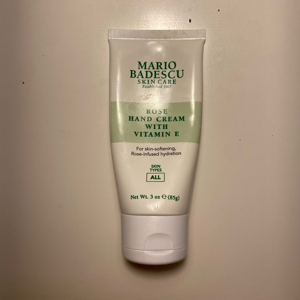 Mario Badescu Rose Hand Cream